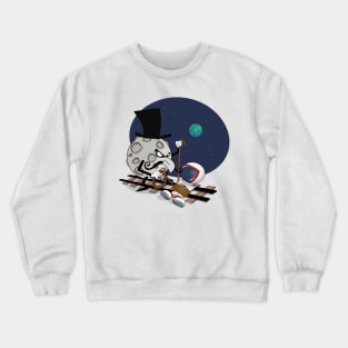 Dark Side of the Moon Crewneck Sweatshirt